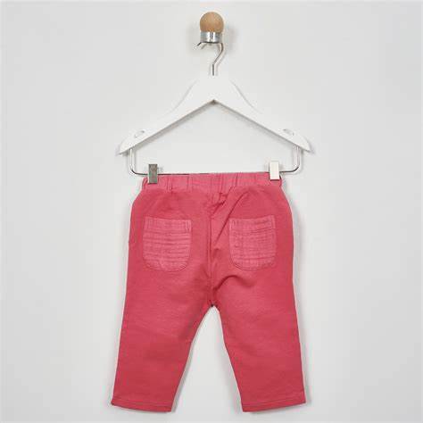 Gardeners Baby Girl Pants